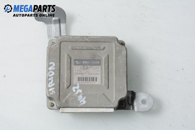 ECU for Daihatsu Sirion 1.0 4WD, 58 hp, hecktür, 5 türen, 2000 № Denso 89560-97259